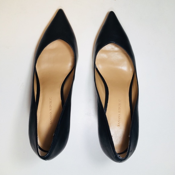 J Crew Madison Heel | Black - Picture 6 of 6